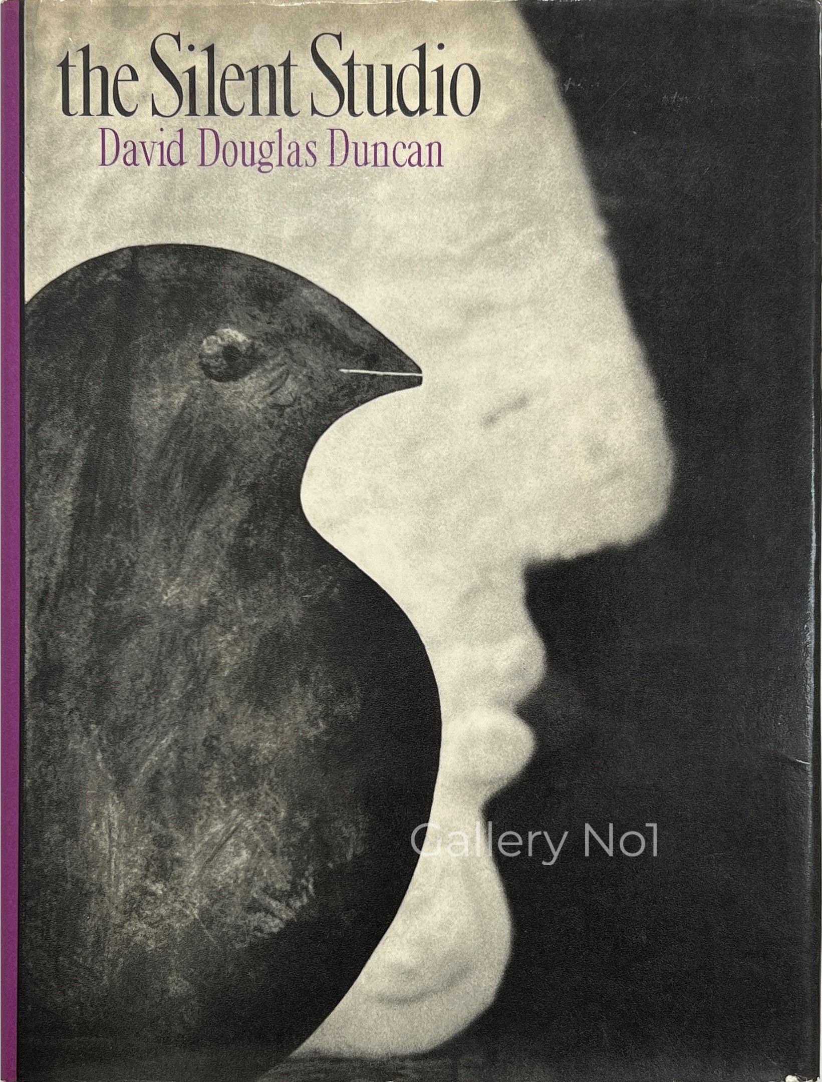Gallery Number 1 - Photobook - David Douglas Duncan - The Silent Studio