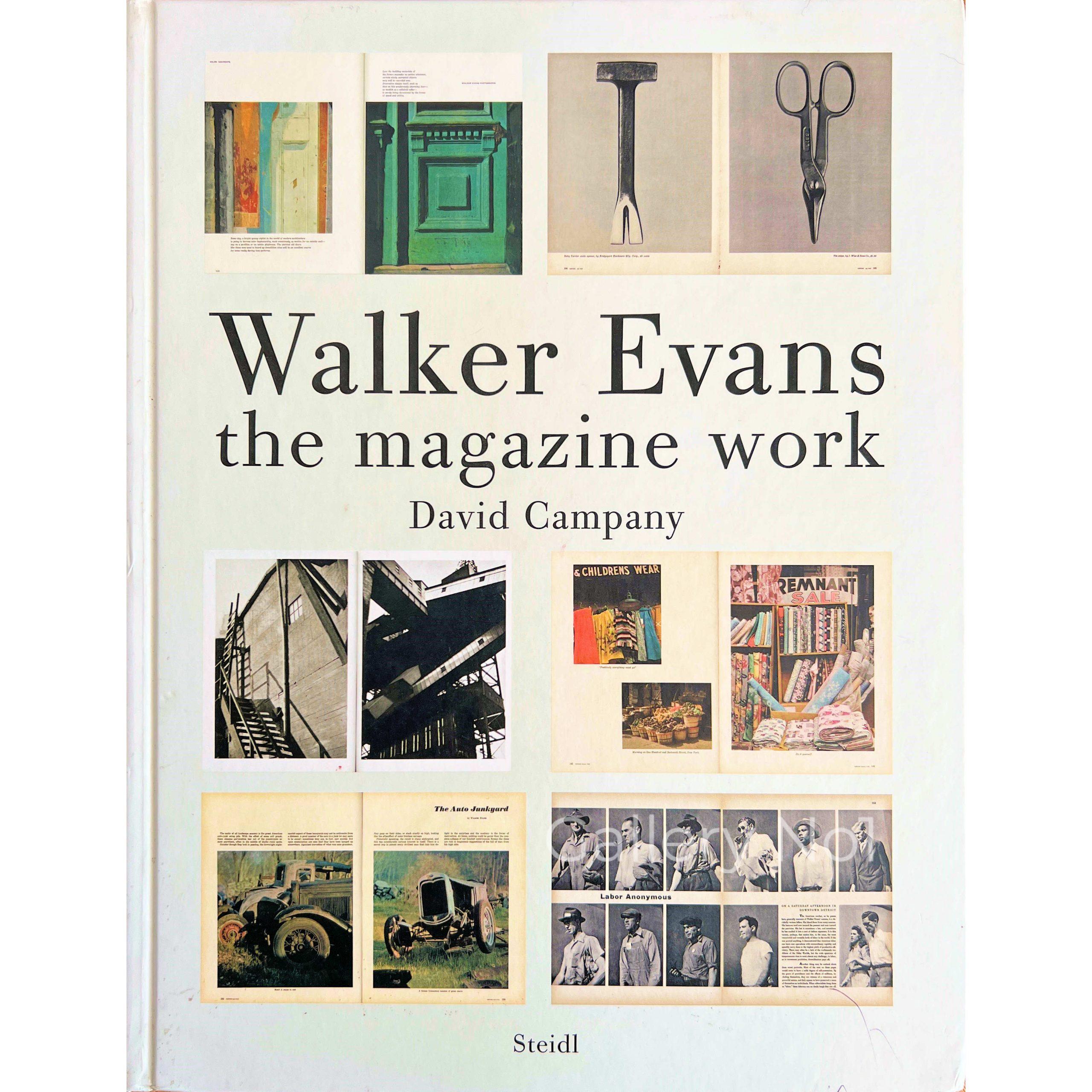 walker-evans-photobook-the-magazine-work-david-campany-IMG_7752 FIND WALKER EVANS PHOTOBOOK FOR SALE