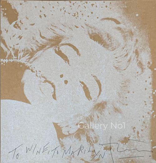 FIND PHOTOLITHOGRAPH OF MARILYN MONROE FOR SALE