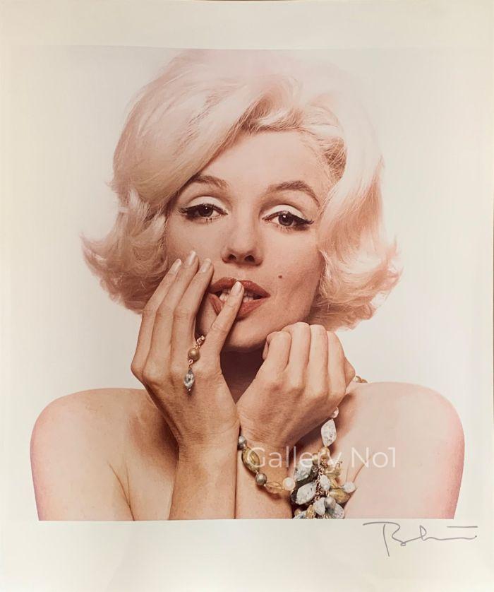 FIND MARILYN MONROE PHOTOGRAPHS BY BERT STERN FOR SALE IN UK