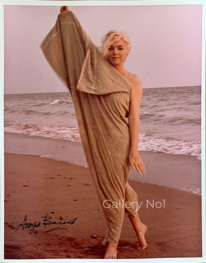 FIND GEORGE BARRIS PHOTOGRAPHS OF MARILYN MONROE FOR SALE IN THE UK