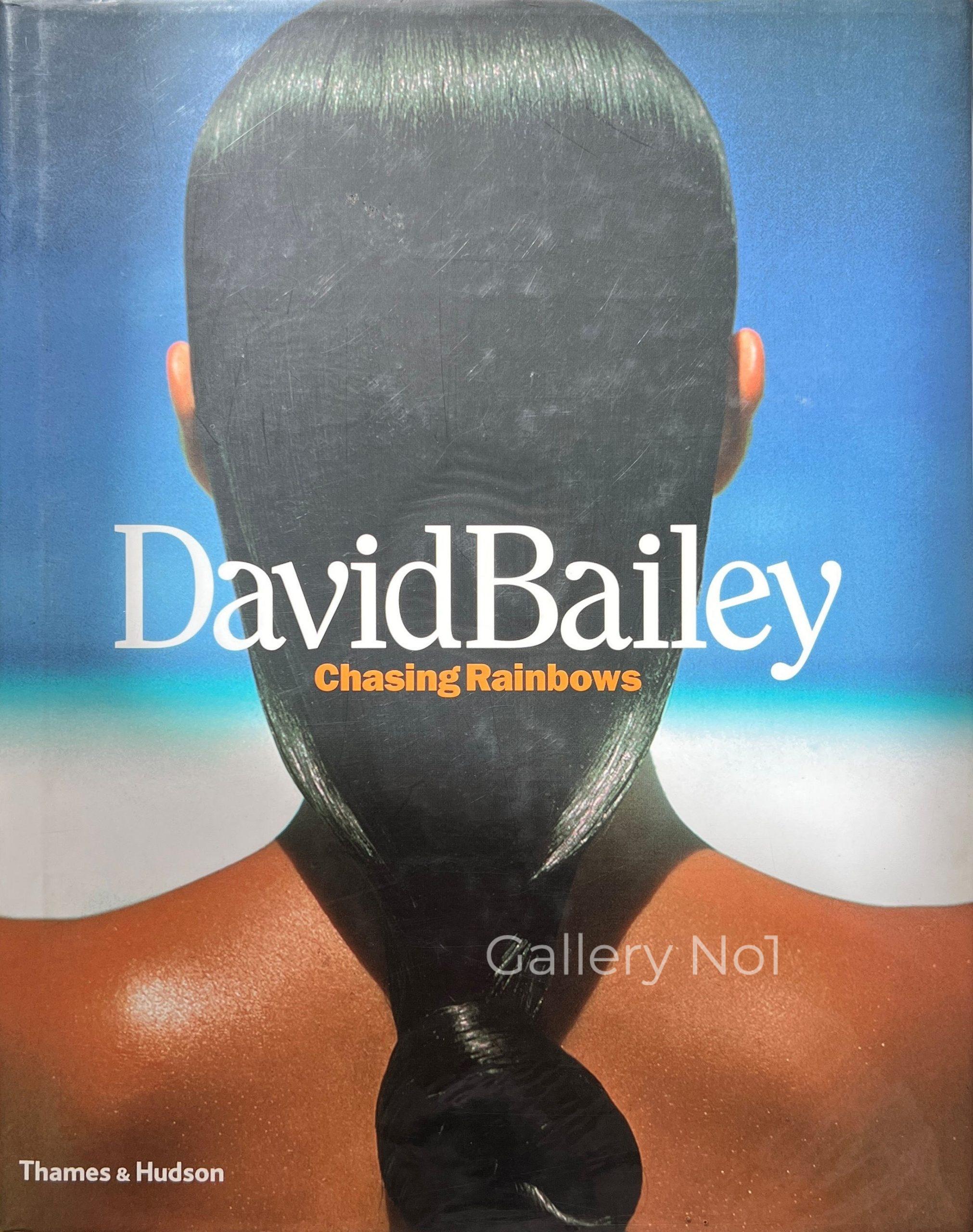 Gallery Number 1 - Photobook - David Bailey - Chasing Rainbows