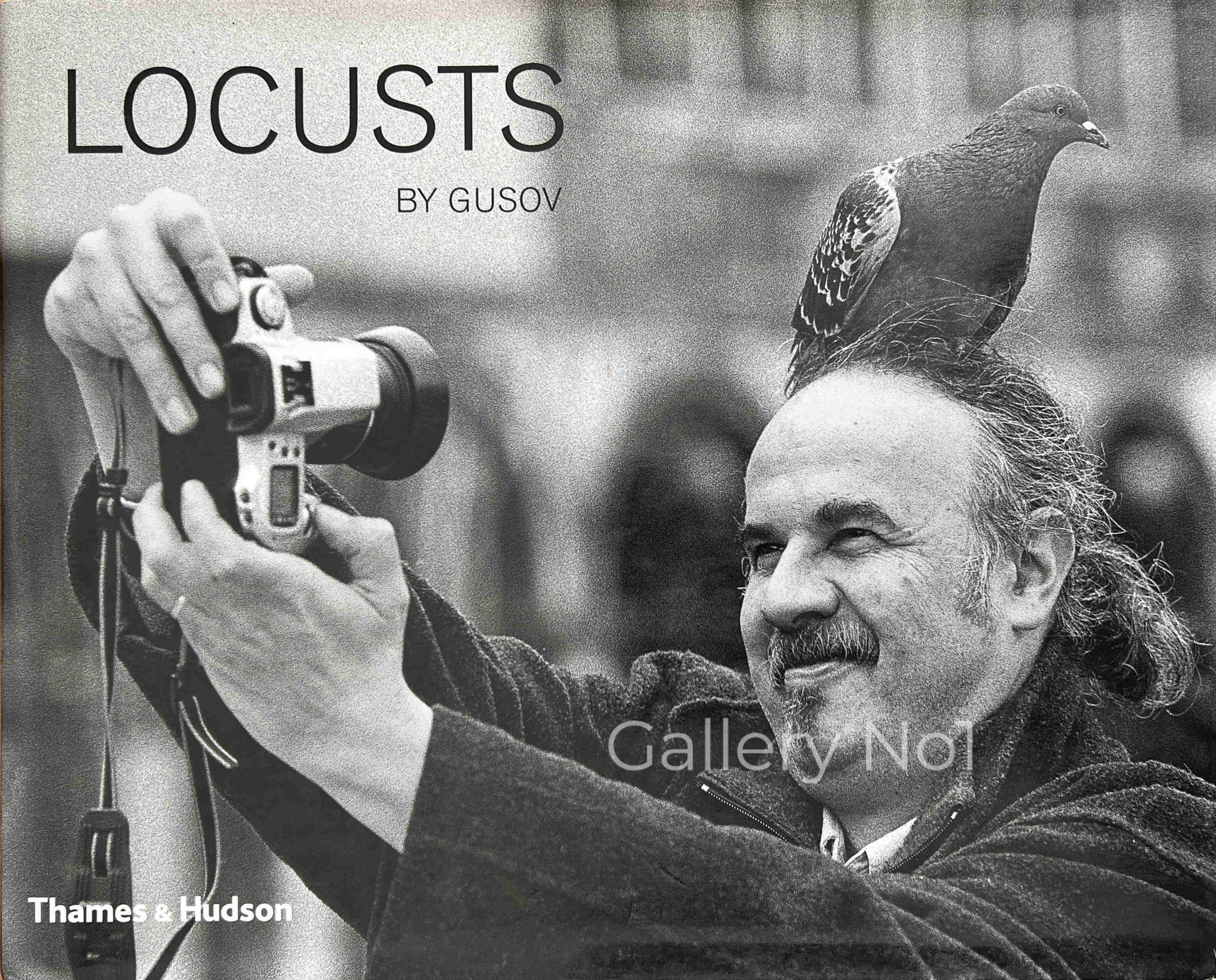 Gallery Number 1 - Photobook - Locusts - By Gusov FIND PHOTOBOOKS FOR SALE IN THE UK