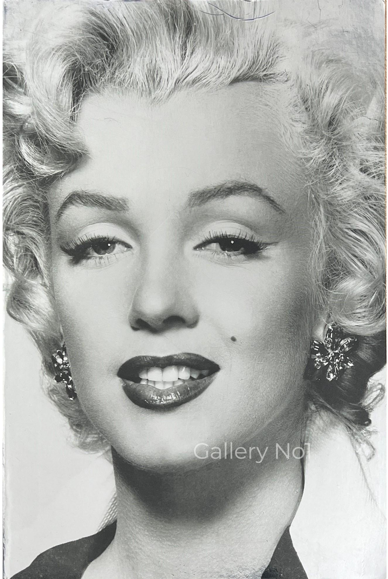 Gallery Number 1 - Photobook - Marilyn Monroe And The Camera - Foreword Jane Russell