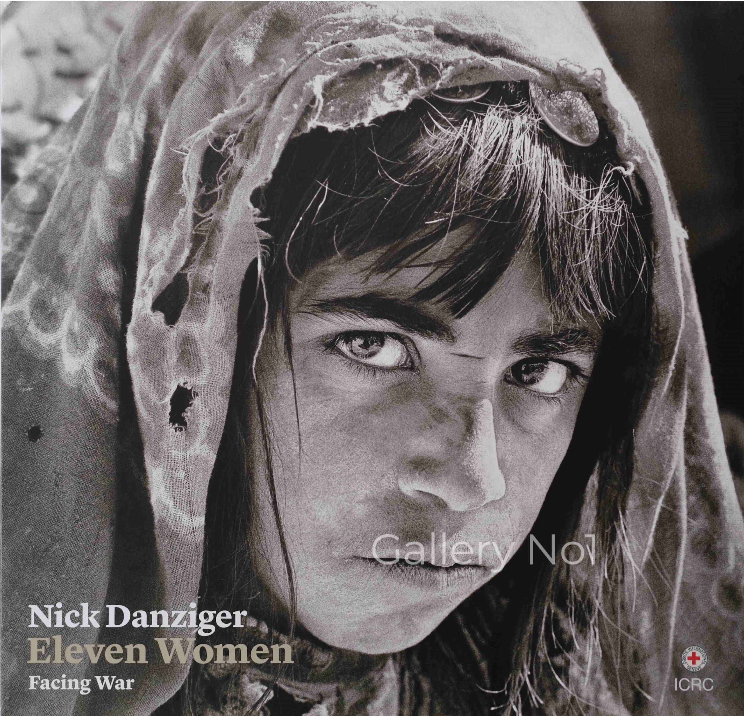 Gallery Number 1 - Photobook - Nick Danziger - Eleven Women Facing War