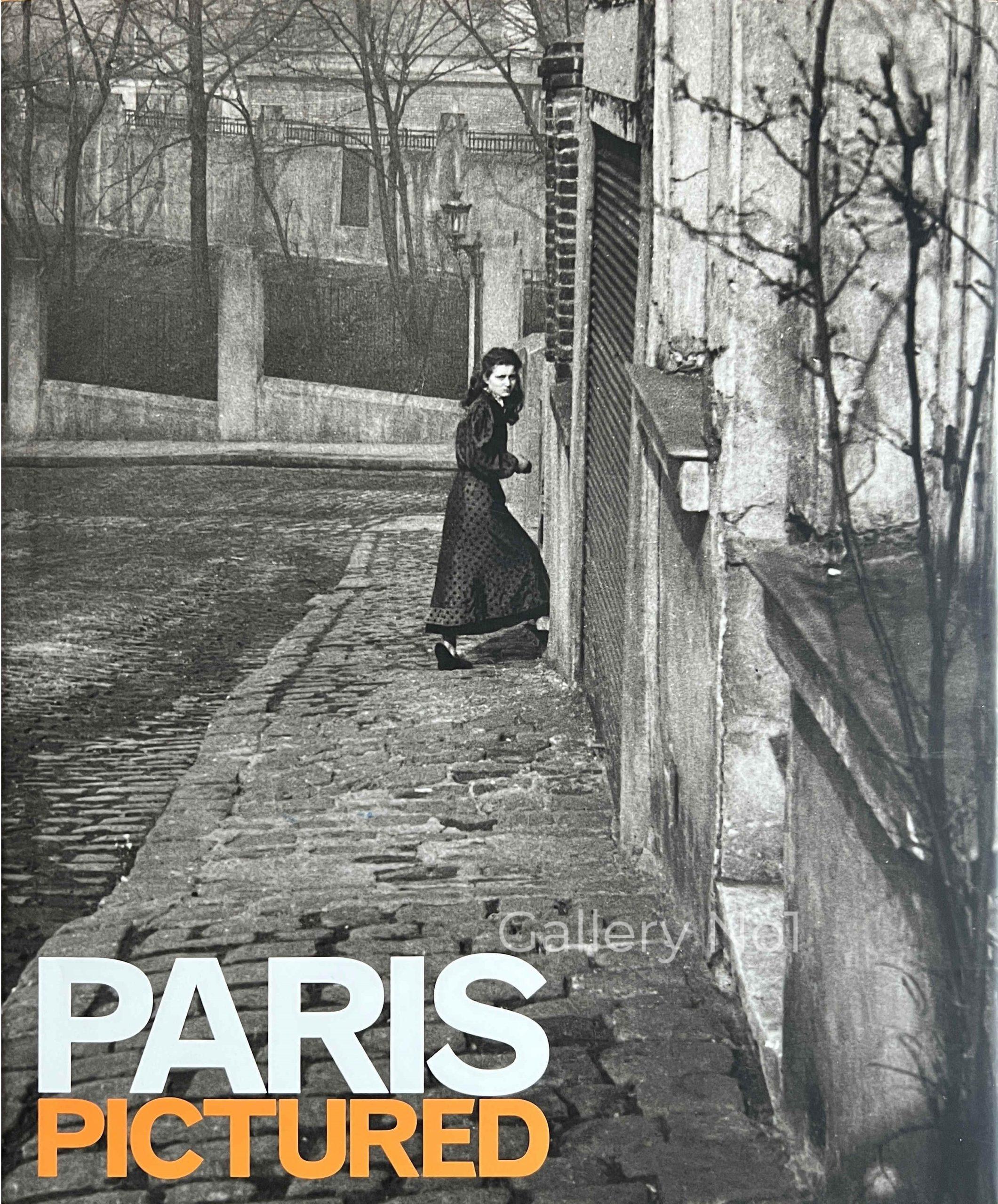 Gallery Number 1 - Photobook - Paris Pictured - Julian Stallabrass