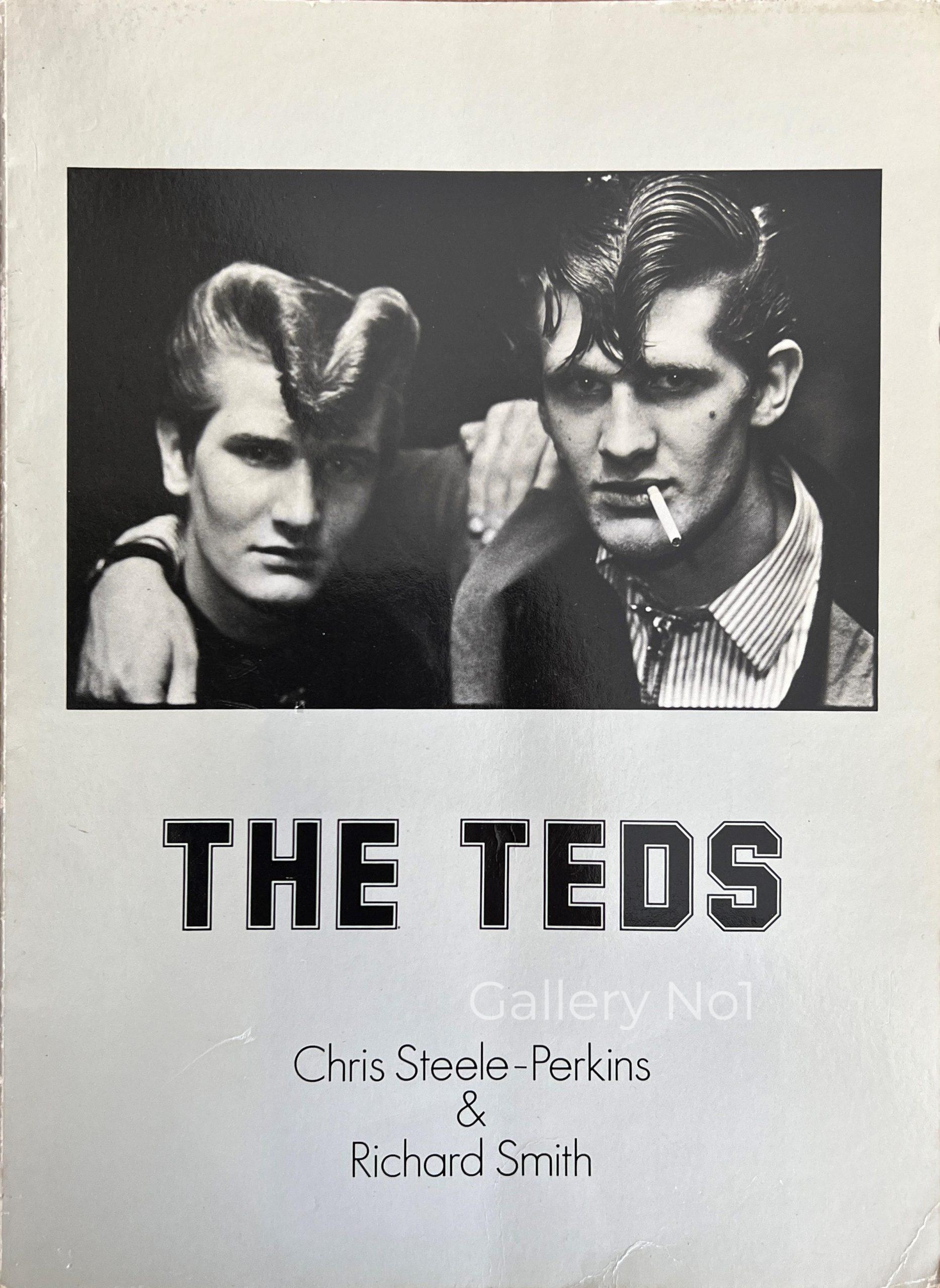 Gallery Number 1 - Photobook - The Teds - Chris Steele - Perkins