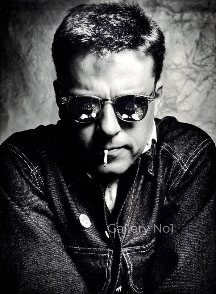 FIND PORTRAIT PHOTOGRAPH OF SUGGS FOR SALE IN UK