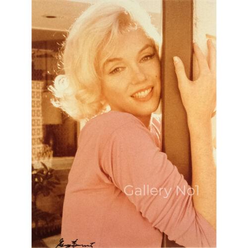 FIND ICONIC PHOTOGRAPHS OF MARILYN MONROE BY GEORGE BARRIS FOR SALE IN UK