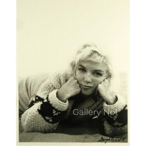 FIND THE LAST PHOTOGRAPHS TAKEN OG MARILYN MONROE BY GEORGE BARRIS