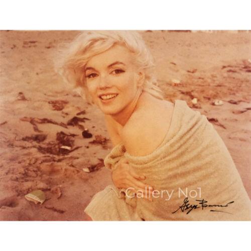 SEARCH FOR MARILYN MONROE PHOTOGRAPHS ON THE BEACH