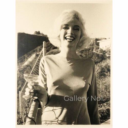 FIND MARILYN MONROE PHOTOGRAPH FOR SALE OF HER WITH GLASS OF CHAMPAGNE