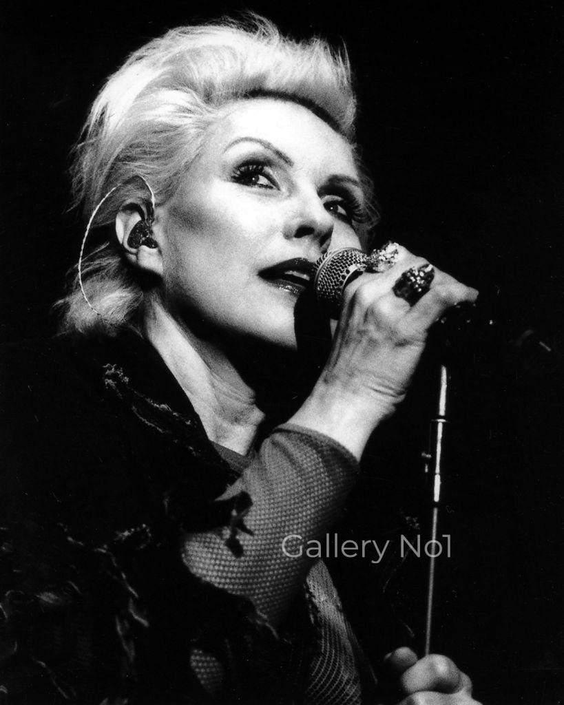 FIND PHOTOGRAPH OF DEBBIE HARRY OF BLONDIE FOR SALE