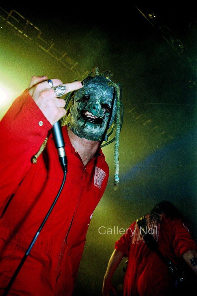 FIND PHOTOGRAPHS OF THE BAND SLIPKNOT FOR SALE