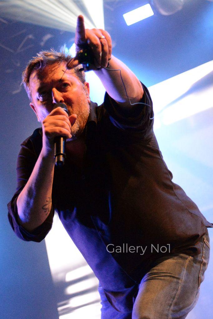 SEARCH FOR PHOTOGRAPH OF BAND ELBOW AT VICTORIOUS FESTIVAL