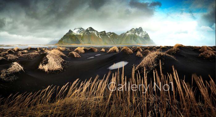 FIND LANDSCAPE PHOTOGRAPH OF VESTURHORN ICELAND FOR SALE