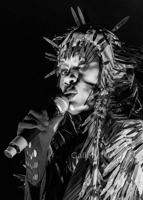 FIND PHOTOGRAPH OF GRACE JONES PERFORMING AT FESTIVAL FOR SALE