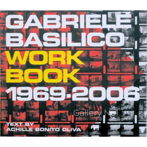 FIND GABRIELE BASILICO WORK BOOK PHOTOBOOK FOR SALE IN UK