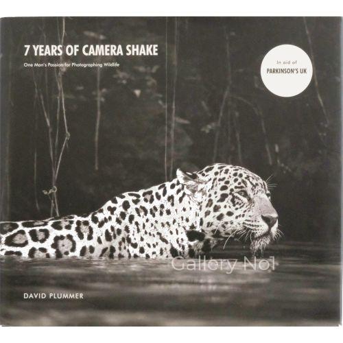 FIND COPY OF DAVID PLUMMER 7 YEARS OF CAMERA SHAKE FOR SALE IN UK