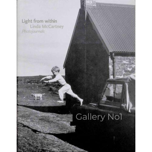 FIND LINDA MCCARTNEY PHOTOBOOK LIGHT FROM WITHIN FOR SALE IN UK
