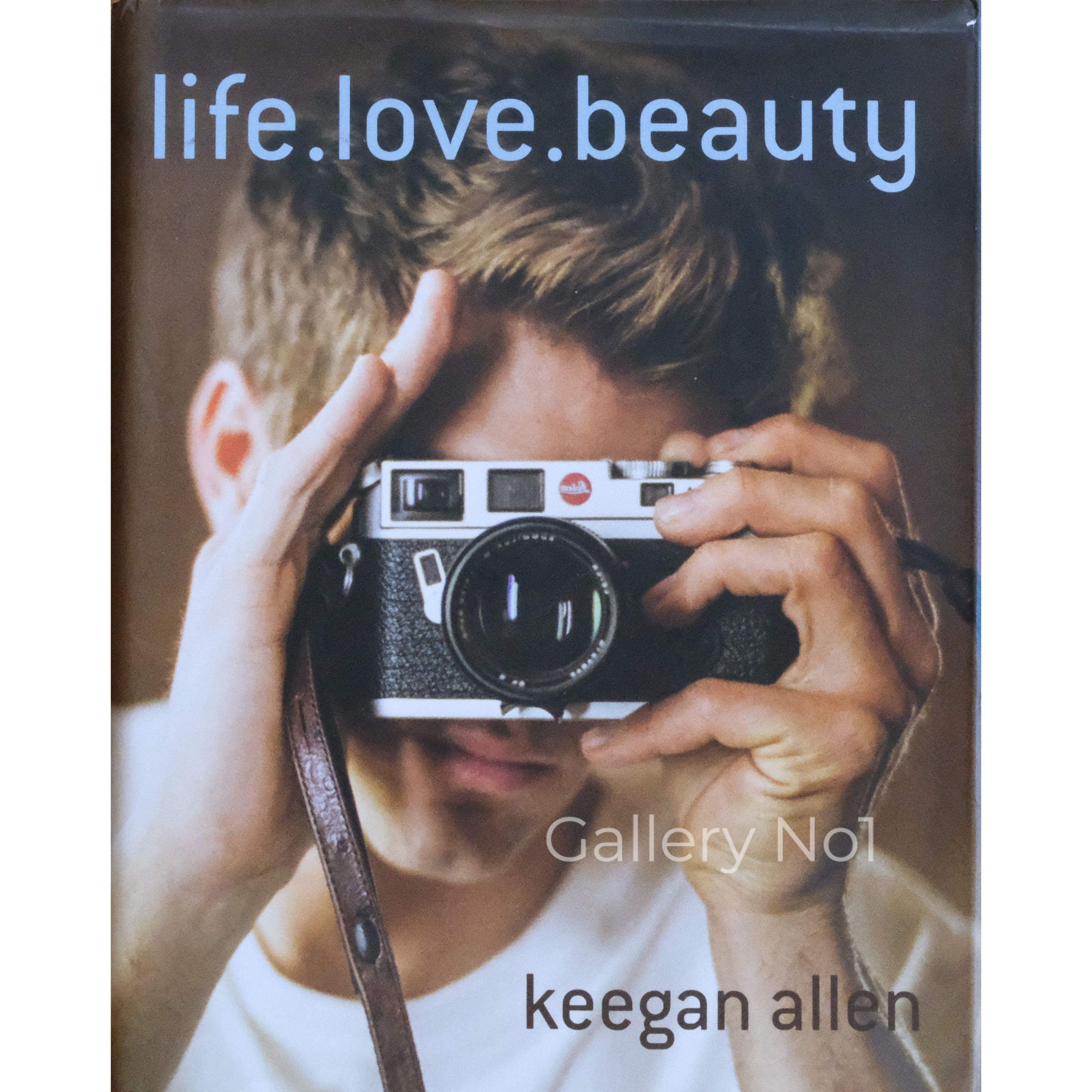 keegan-allen-photobook-life-love-beauty-DSCF1661 FIND A COPY OF KEEGAN ALLEN LIFE LOVE BEAUTY FOR SALE IN UK