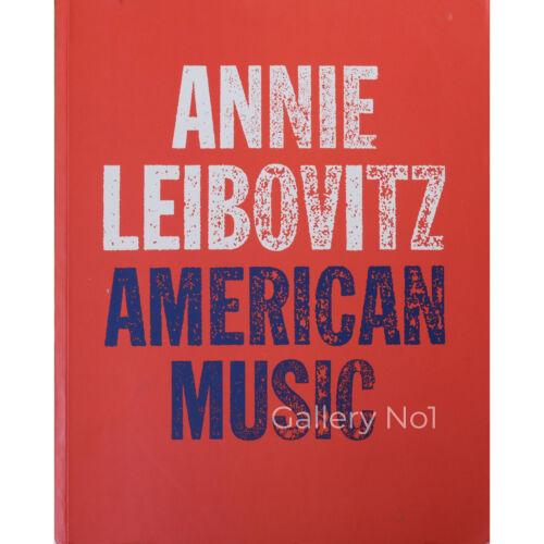 FIND COPY OF ANNIE LEIBOVITZ AMERICAN MUSIC FOR SALE IN UK