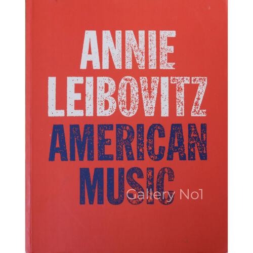 FIND COPY OF ANNIE LEIBOVITZ AMERICAN MUSIC FOR SALE IN UK