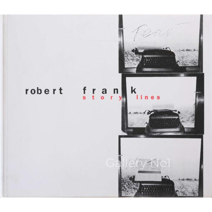 FIND A COPY OF ROBERT FRANK STORY LINES FOR SALE IN UK