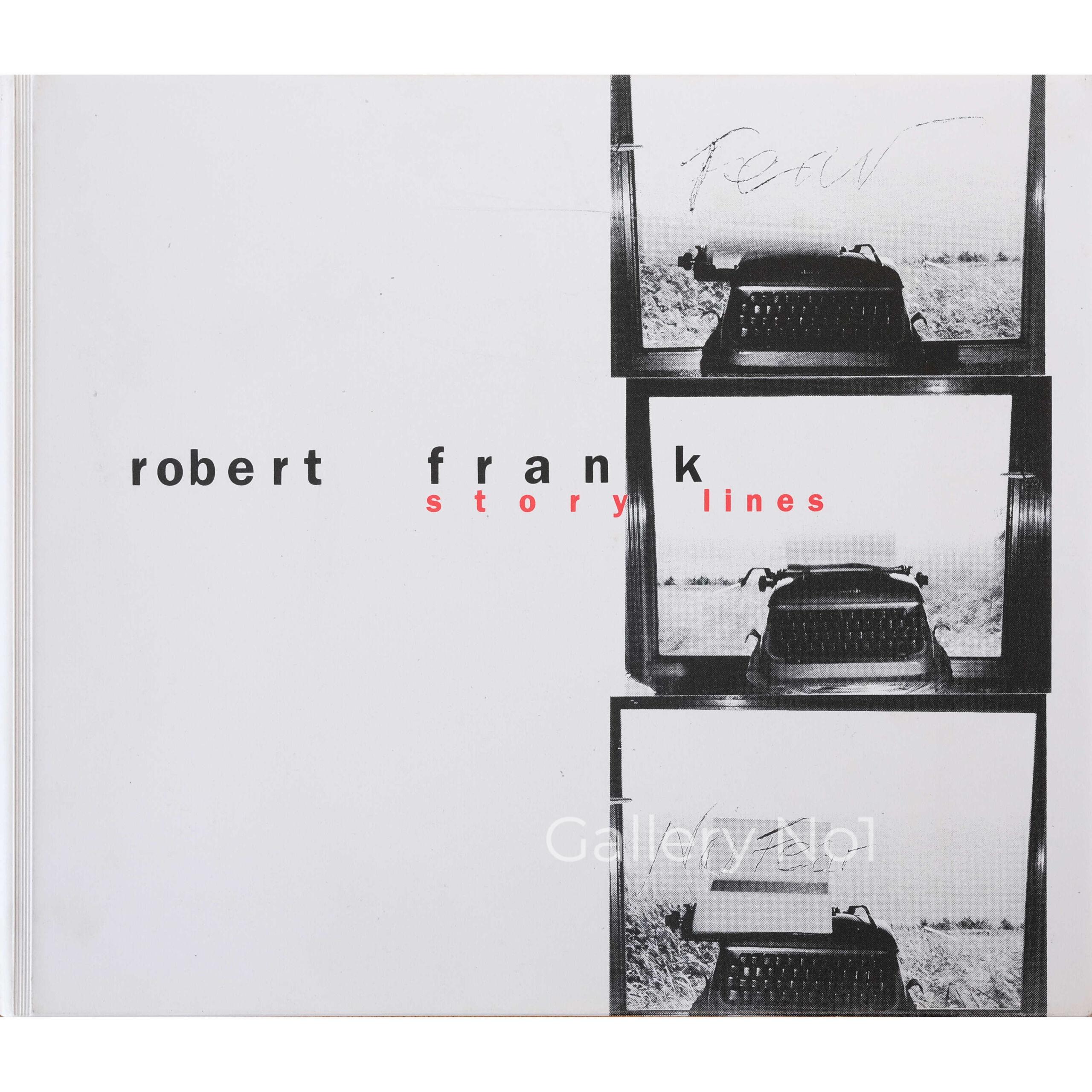 photobook-robert-frank-story-lines-tate-modern-DSCF2089 FIND A COPY OF ROBERT FRANK STORY LINES FOR SALE IN UK