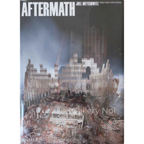 FIND A COPY OF JOEL MEYEROWITZ PHOTOBOOK AFTERMATH WORLD TRADE CENTER ARCHIVE FOR SALE