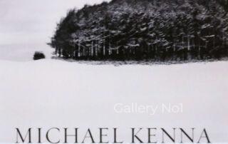 EXHIBITION OF MICHAEL KENNA PHOTOGRAPHS JAPAN A LOVE STORY IN LONDON