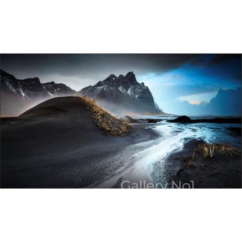 FIND PHOTOGRAPH OF SANDSTORM ICELAND FOR SALE