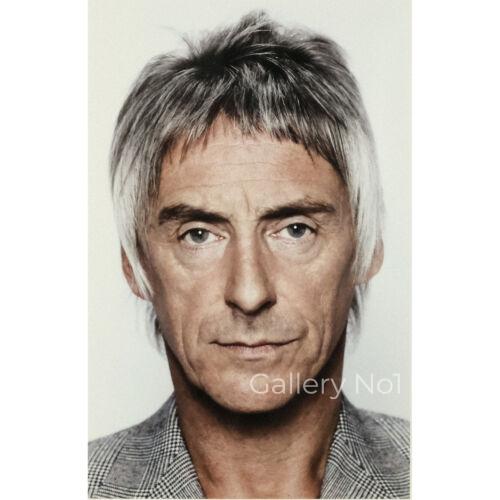 FIND LIMITED EDITION PHOTOGRAPH OF PAUL WELLER BY TOM OXLEY