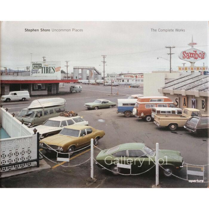 FIND STEPHEN SHORE BOOK THE COMPLETE WORKS FOR SALE