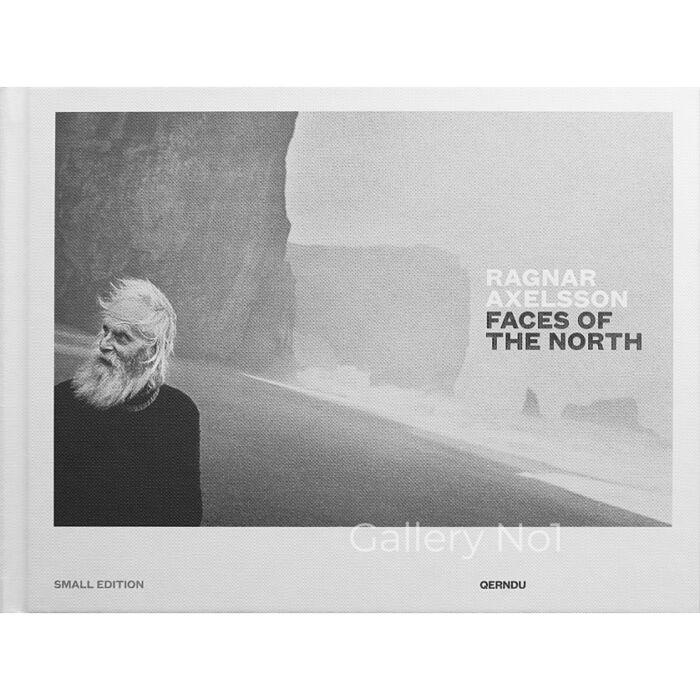 RAGNAR AXELSSON FACES OF THE NORTH IS ON GALLERY NO1 FOR SALE