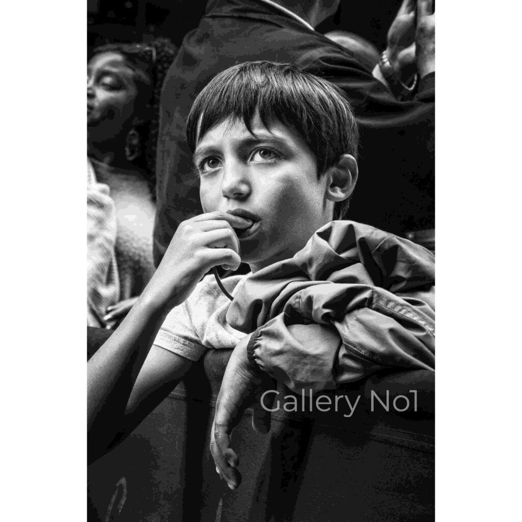 SAERCH FOR STREET PHOTOGRAPHY WITH A YOUNG BOY BY MATTHEW WARDELL ON GALLERY NO1