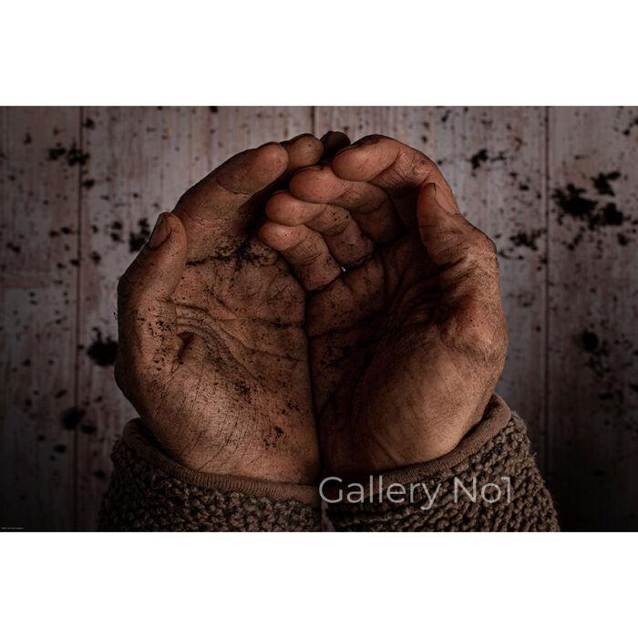 FIND PHOTOGRAPHS OF HANDS FOR GARDENING AND FARM RELATED.