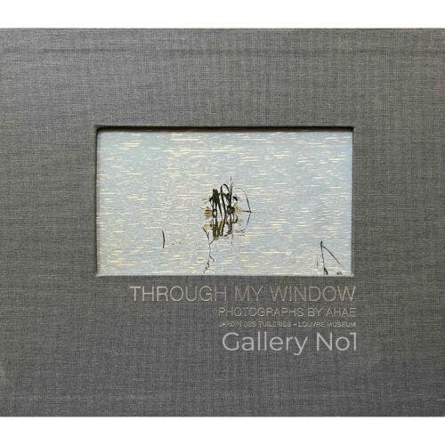 FIND PHOTOBOOK THROUGH MY WINDOW BY AHAE FOR SALE