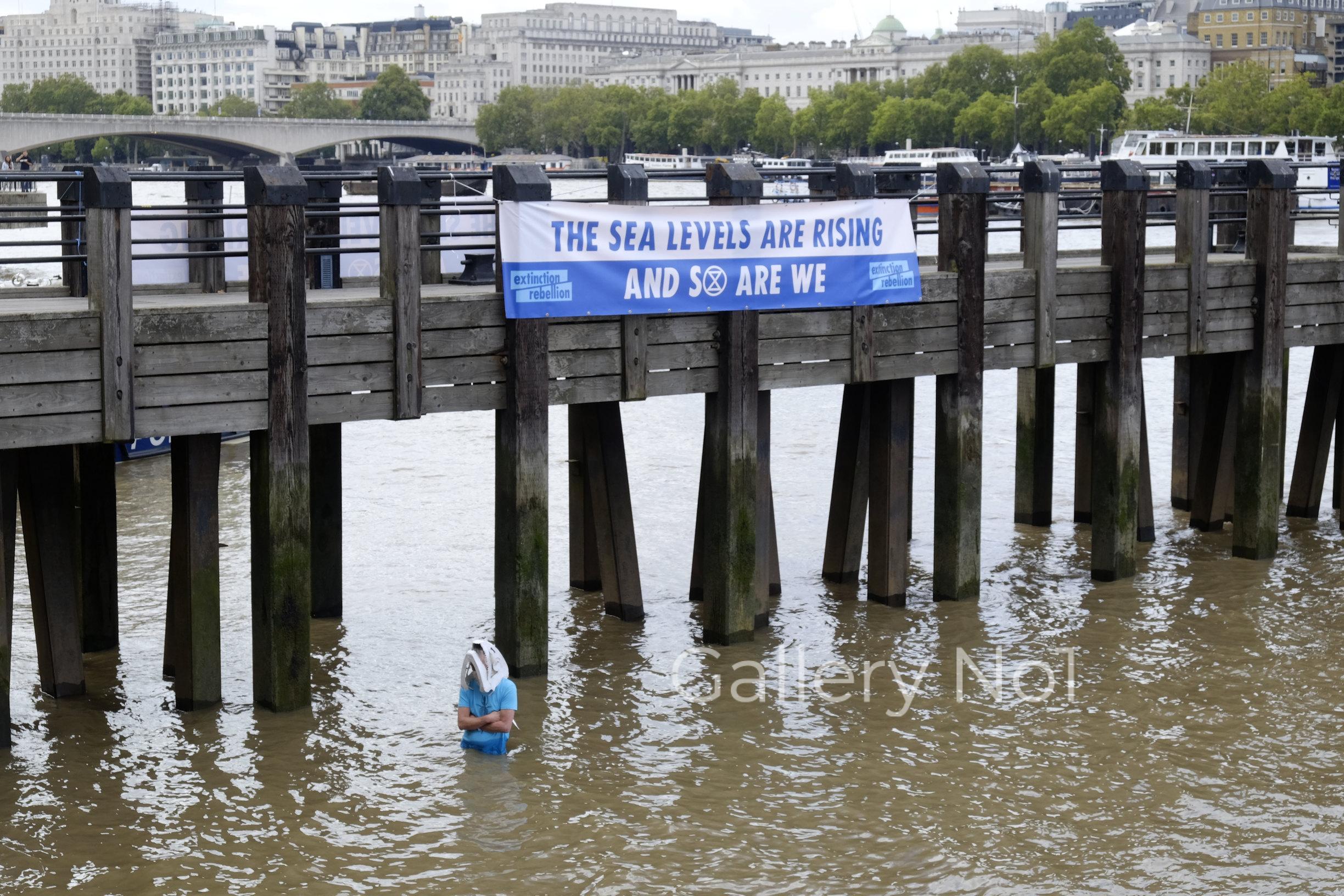 ocean-rebellion-sea-levels-are-rising-trish-gant-photograph-_DSF6440 FIND OCEAN REBELLION PROTEST PHOTOGRAPHS FOR SALE AT GALLERY NO1