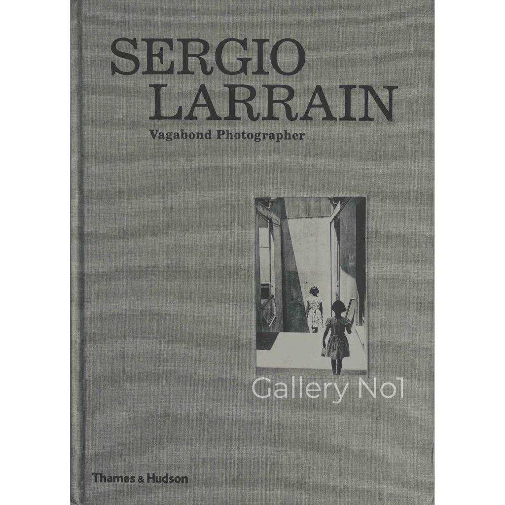 FIND VAGABOND PHOTOGRAPHER BOOK BY SERGIO LARRAIN FOR SALE