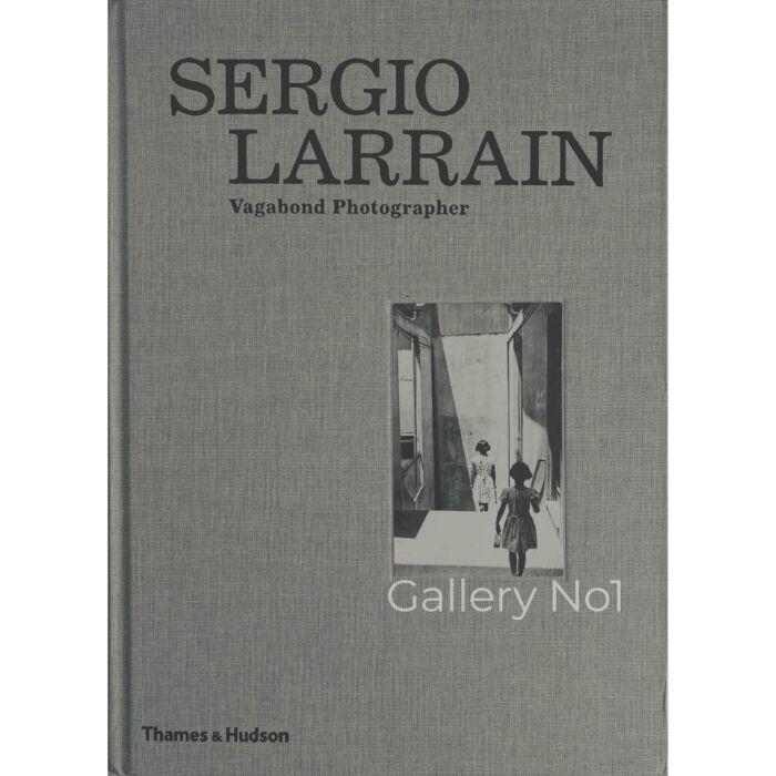 FIND VAGABOND PHOTOGRAPHER BOOK BY SERGIO LARRAIN FOR SALE