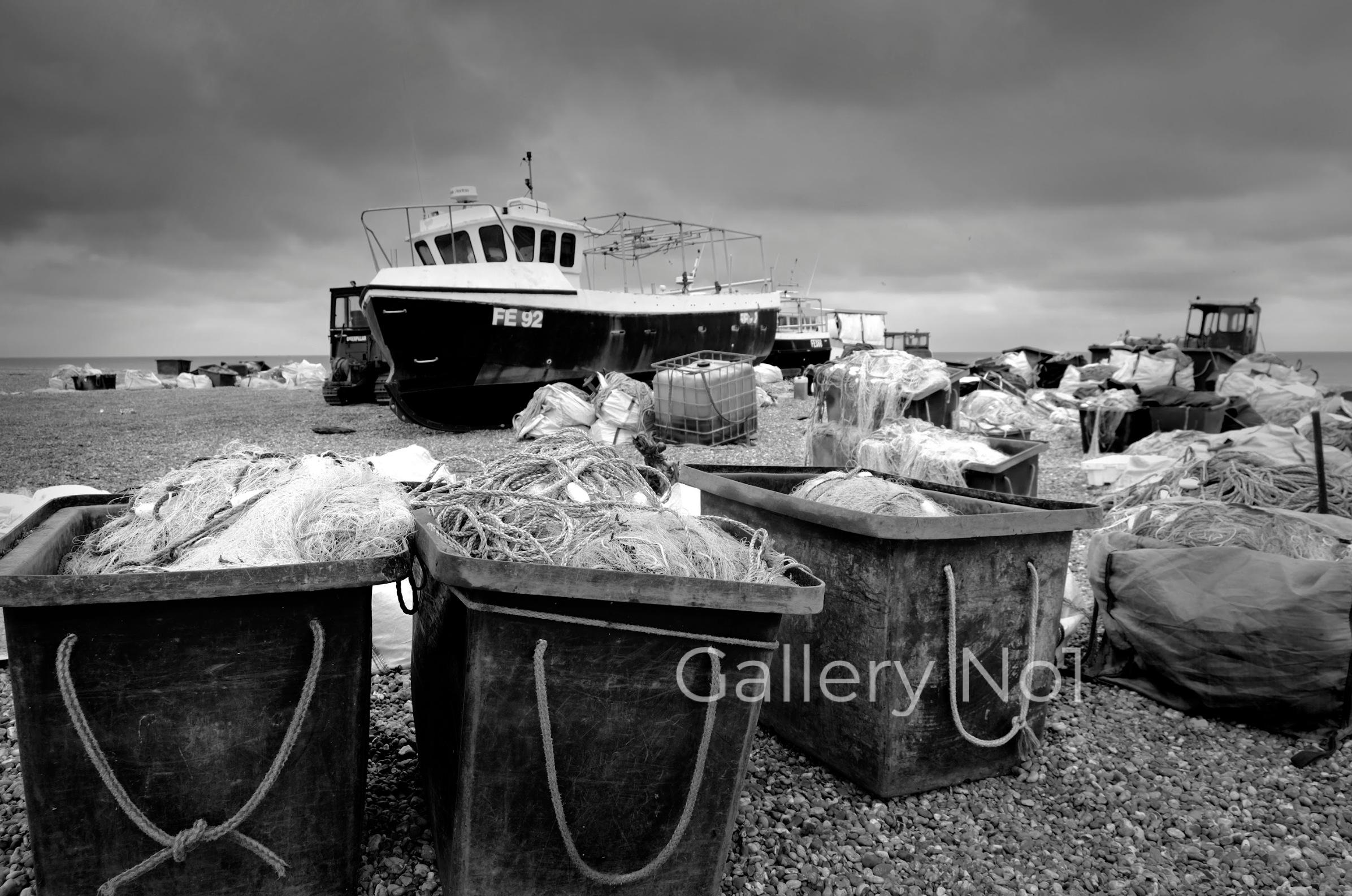 trish-gant-photography-booklet-a5-gallery-no1-Fishing Crates At Dungeness